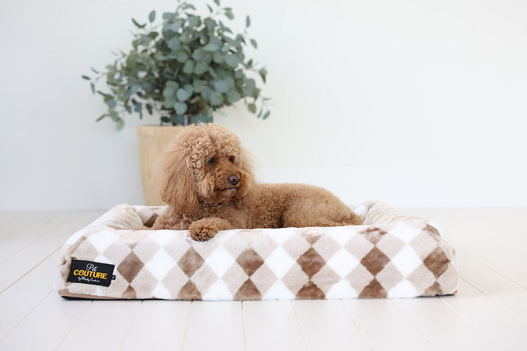 Discontinued Rectangular Pet Bed (ORTHOPEDIC INSERT ONLY)